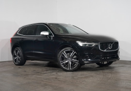 Volvo XC60 T6 R-Design (Awd) Volvo Xc60 T6 R-Design (Awd) 8 Sp Automatic Geartronic