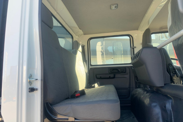 2025 Isuzu  NQS 80-175 DT C34 CREW Cab Chassis Image 8