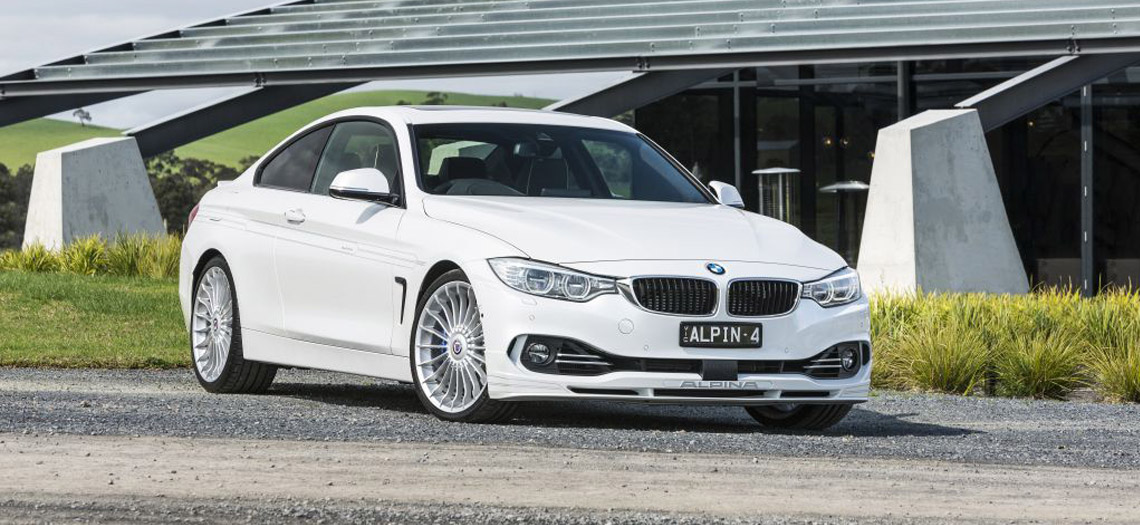 About ALPINA Automobiles