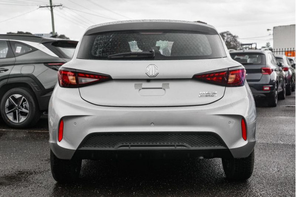 2024 MY24.5 MG MG3 ZP22 Excite Hybrid+ Hatch