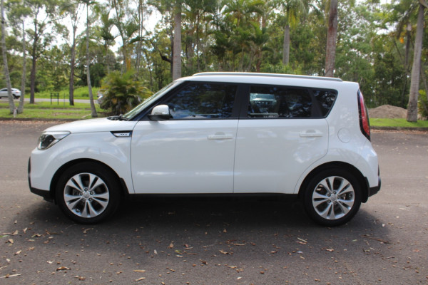 2014 MY15 Kia Soul PS Si Hatchback Image 5