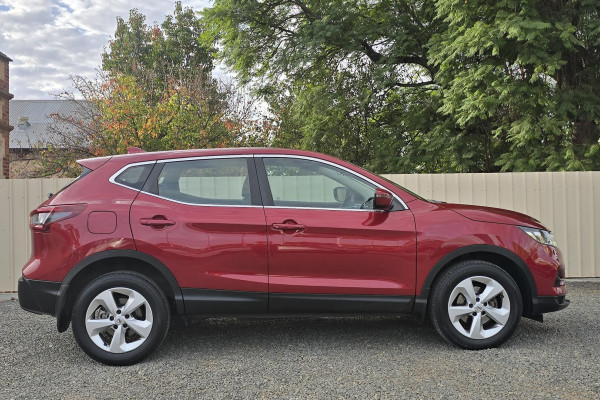2020 MY0  Nissan QASHQAI J11 Series 3 ST+ SUV Image 6