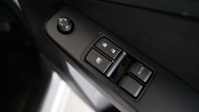 2020 MY21 Isuzu UTE D-MAX RG SX 4x4 Space Cab Chassis Cab chassis Image 16