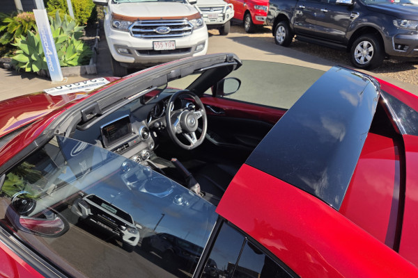 2017 MY18 Mazda MX-5 ND GT Convertible Image 1