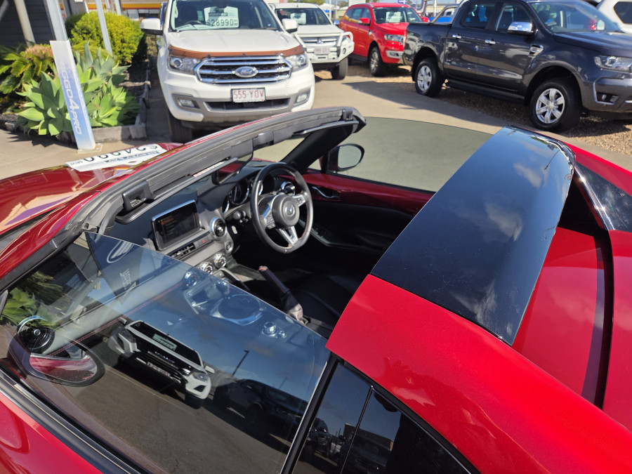 2017 MY18 Mazda MX-5 ND GT Convertible Image 1