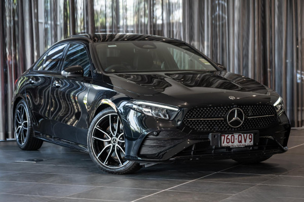 Mercedes-Benz A-Class A250 V177