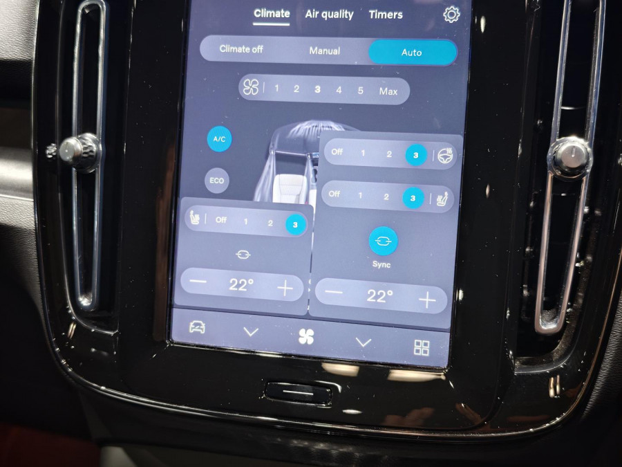 2022 MY23 Volvo C40 XK Recharge Twin SUV Image 15