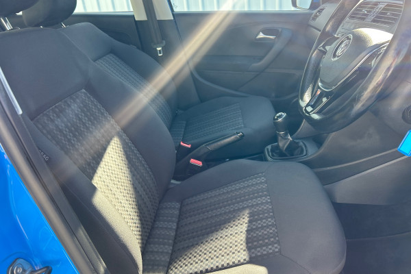 2017 Volkswagen Polo 6R 66TSI Trendline Hatch Image 15