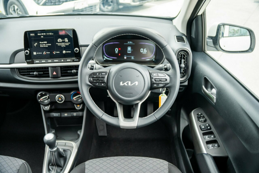 2024 MY25 Kia Picanto JA PE2 Sport Hatch Image 10