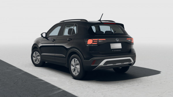 2024 Volkswagen T-Cross D31 85TSI Life SUV image 3