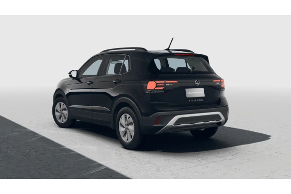 2024 Volkswagen T-Cross D31 85TSI Life SUV Image 3