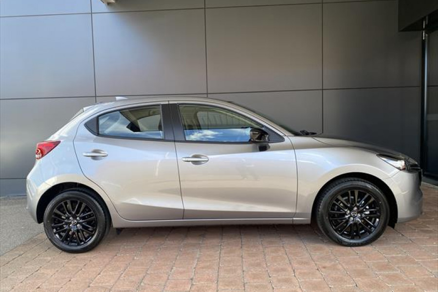 2025 Mazda 2 DJ Series G15 Evolve Hatch Image 14