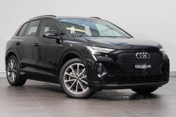 Audi Q4 e-tron 55 F4