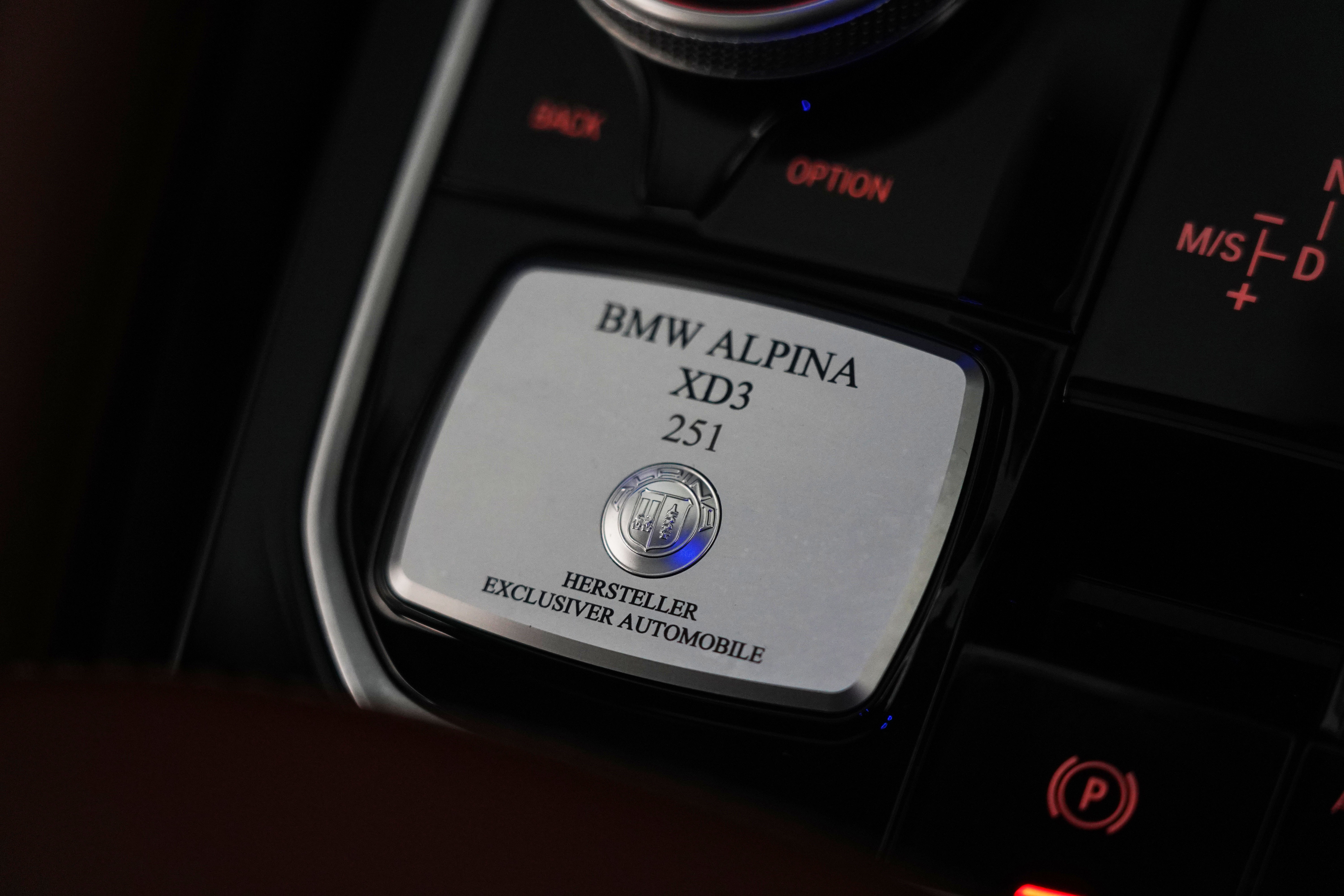 2022 Alpina Xd3 Bi-Turbo SUV Image 40