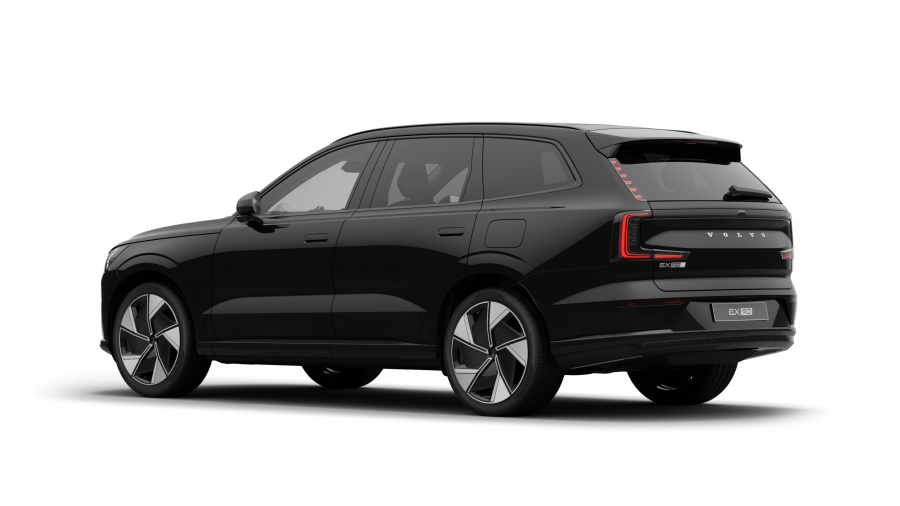 2026 Volvo EX90  Ultra Twin Motor Performance SUV Image 3