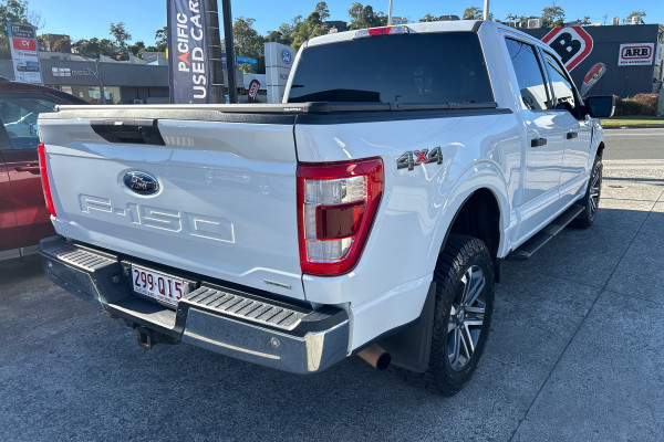 2023 Ford F-150 Tw.Turbo XLT Ute Image 6