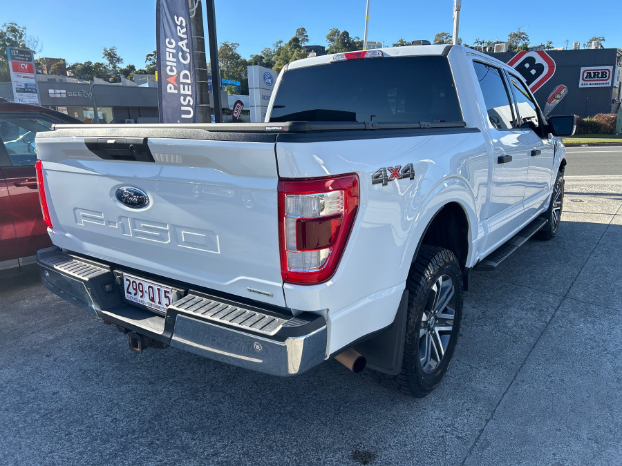 2023 Ford F-150 Tw.Turbo XLT Ute Image 6