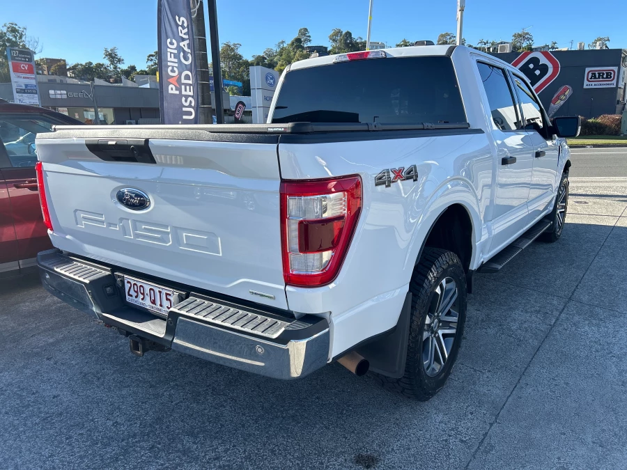 2023 Ford F-150 Tw.Turbo XLT Ute Image 6