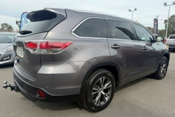 2016 Toyota Kluger GSU50R GXL SUV Image 4