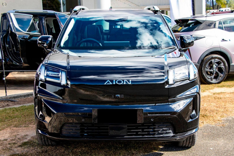 2026 GAC AION V  Premium SUV Image 2