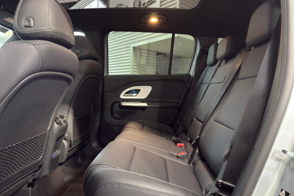 2026 Mercedes-Benz GLB-Class X244 GLB350 electric SUV Image 13