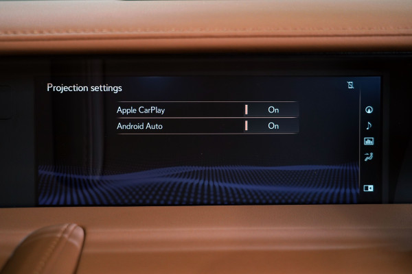 2021 Lexus Lc500 URZ100R Luxury Convertible Convertible Image 41