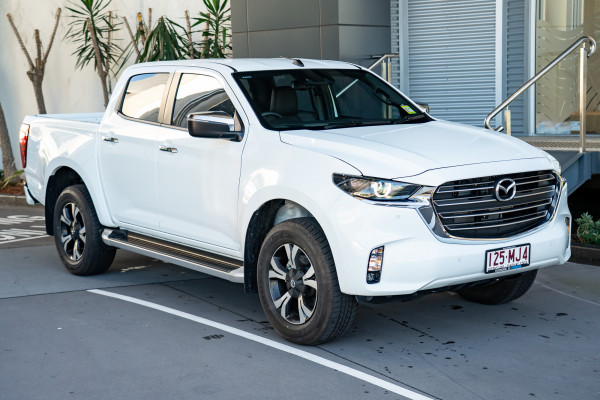 2024 Mazda BT-50 TF GT Ute
