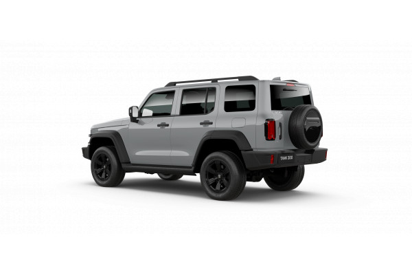 2025 GWM Tank 300 P01 Lux SUV