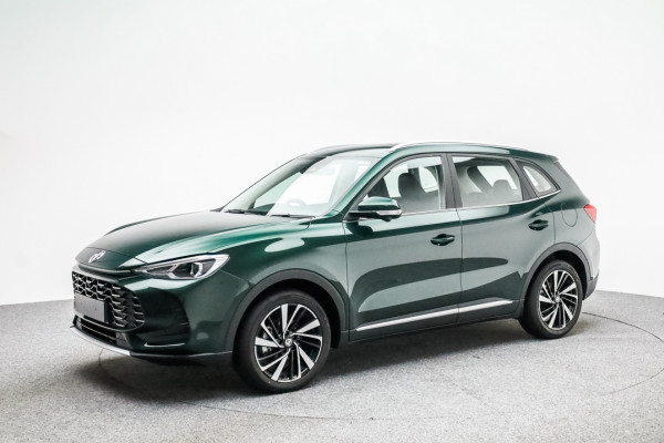 2026 MG ZS Essence Hybrid+ SUV Image 3