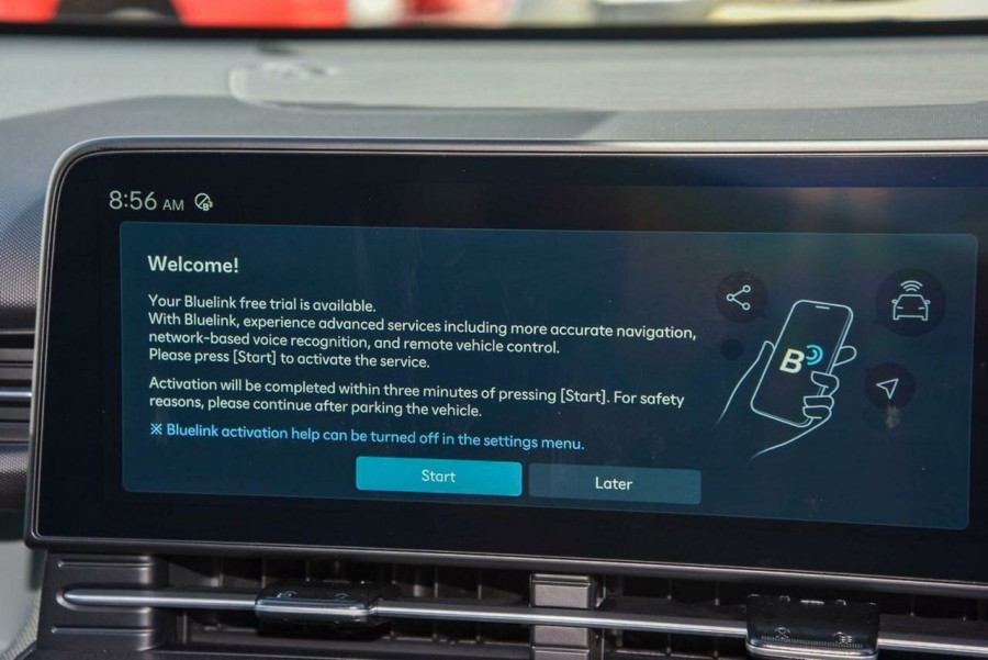 2025 MY26 Hyundai KONA SX2.V3 Premium SUV Image 14