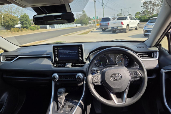 2022 Toyota RAV4 AXAH52R GX SUV Image 15