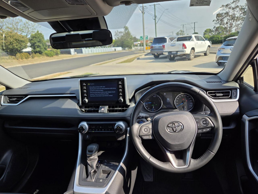 2022 Toyota RAV4 AXAH52R GX SUV Image 15
