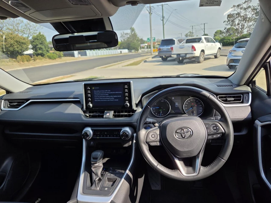 2022 Toyota RAV4 AXAH52R GX SUV Image 15