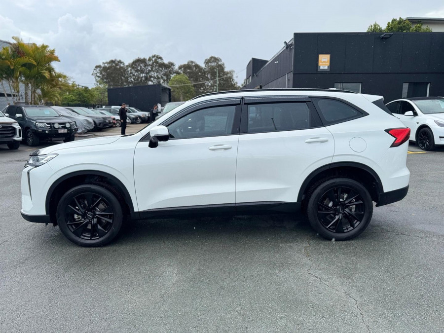 2025 GWM Haval H6 B01 Lux SUV Image 11