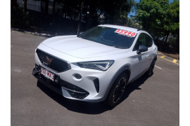2022 Cupra Formentor KM V SUV