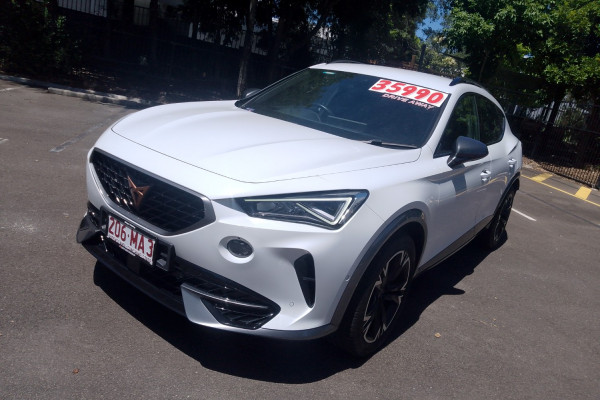 2022 Cupra Formentor KM V SUV