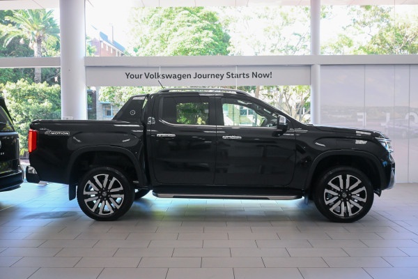 2024 Volkswagen Amarok NF TDI600 Aventura Ute