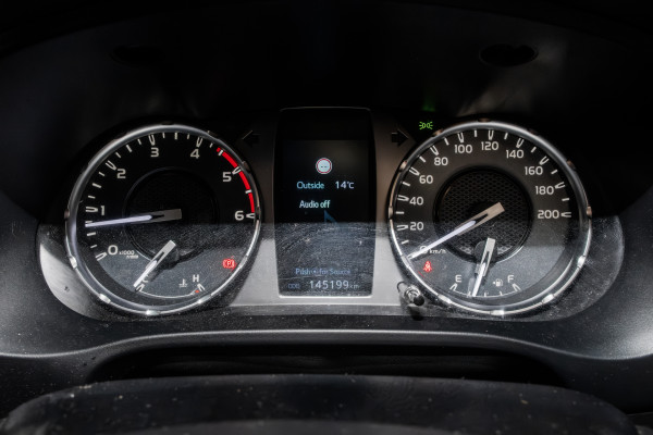 2022 Toyota HiLux GUN126R SR5 Ute image 13