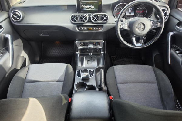 2018 Mercedes-Benz X-Class 470 X250d Progressive Ute Image 17