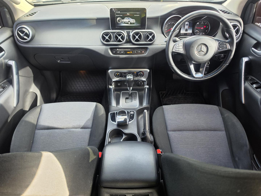2018 Mercedes-Benz X-Class 470 X250d Progressive Ute Image 17