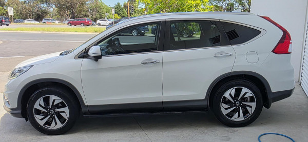 2016 MY17 Honda CR-V RM Series II VTi-L SUV image 4