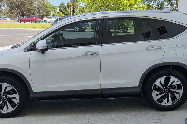 2016 MY17 Honda CR-V RM Series II VTi-L SUV