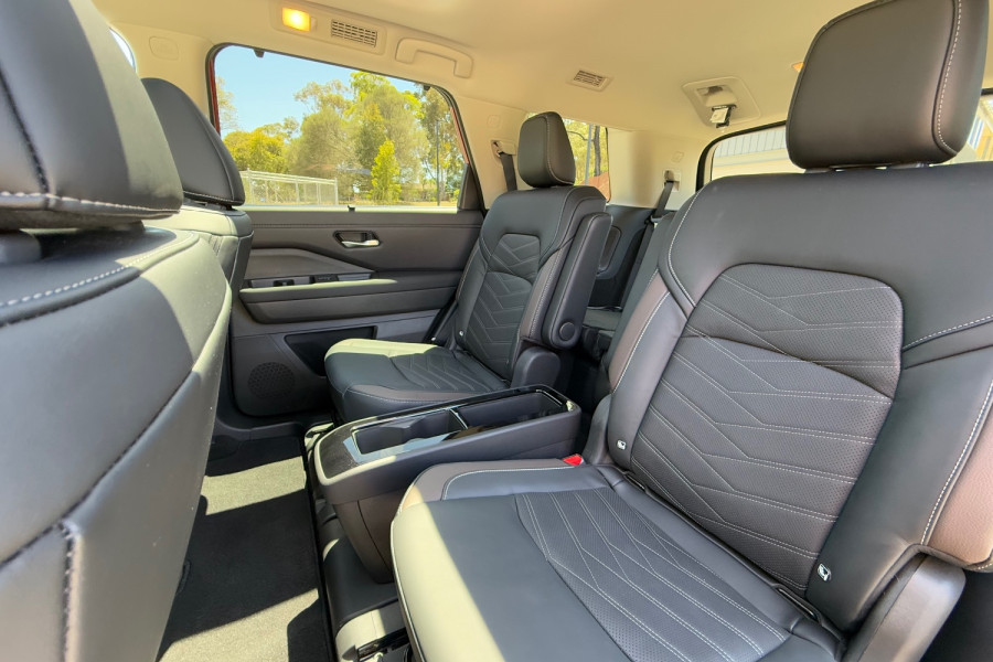 2023 Nissan Pathfinder R53 Ti-L SUV Image 18
