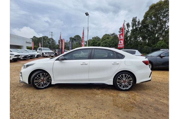 2019 Kia Cerato BD GT Sedan