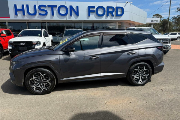 2022 Hyundai Tucson NX4.V1 Elite SUV Image 4