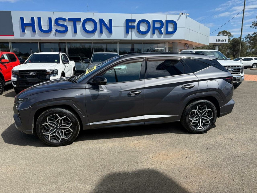 2022 Hyundai Tucson NX4.V1 Elite SUV Image 4