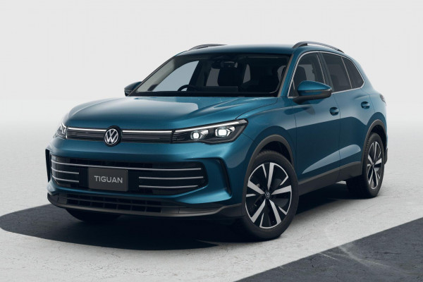 2026 Volkswagen Tiguan CT 150TSI Elegance SUV