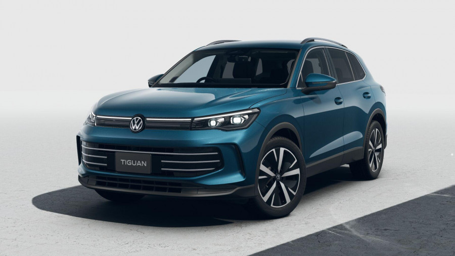 2026 Volkswagen Tiguan CT 150TSI Elegance SUV Image 1