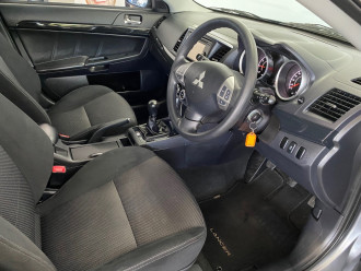 2015 MY16 Mitsubishi Lancer CF ES Sport Sedan