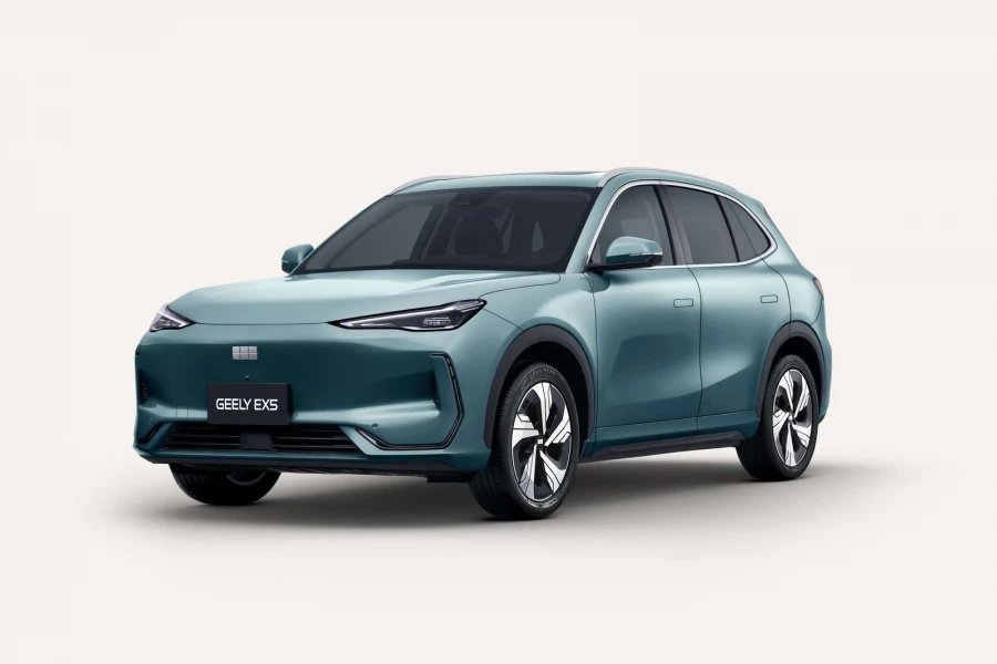 2027 Geely EX5 E245 Inspire Extended Range SUV Image 24